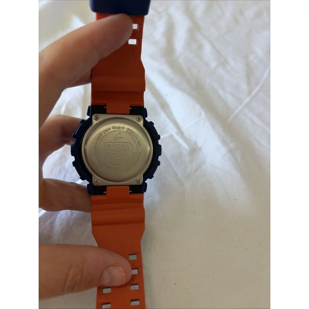 G-SHOCK,Casio casio shock